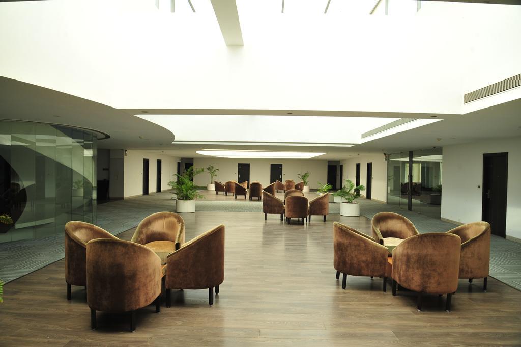 The Grand Bhagwati Hotel Ahmedabad Exterior photo