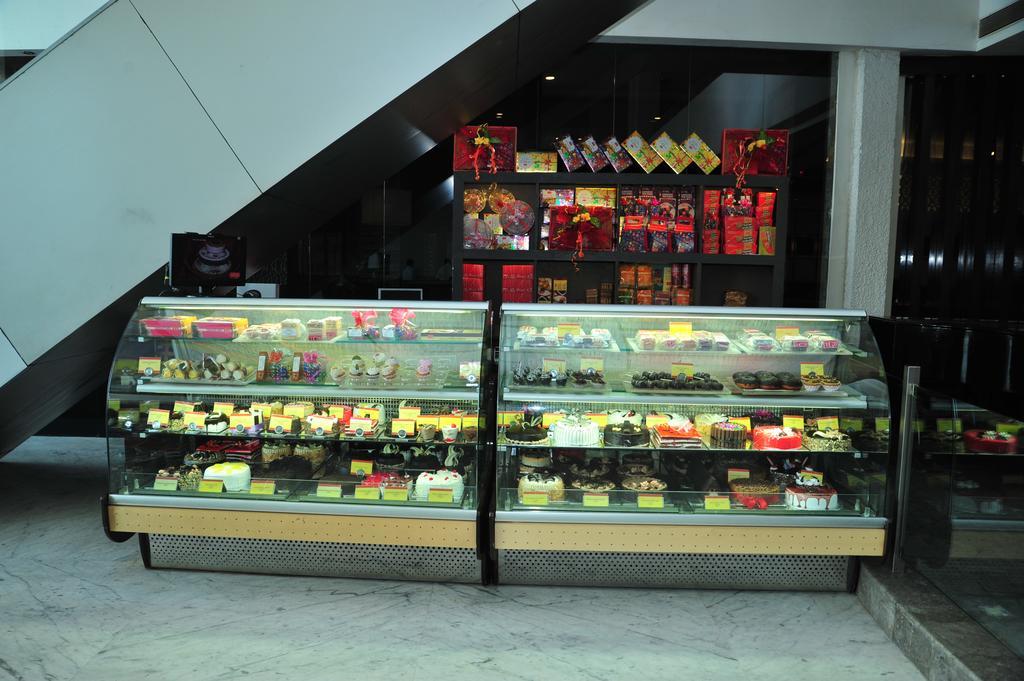 The Grand Bhagwati Hotel Ahmedabad Exterior photo
